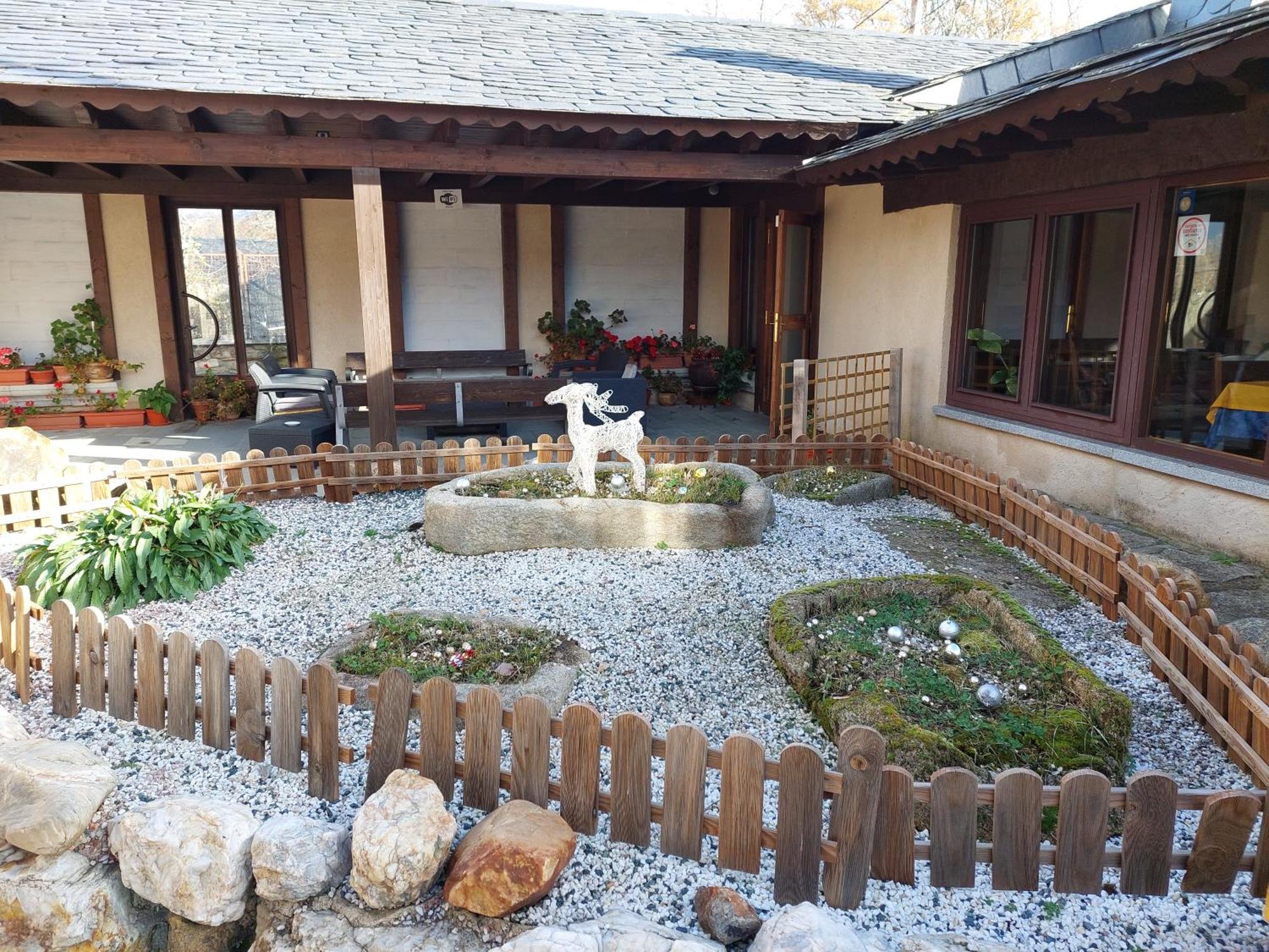 Rozas Casa Del Cura 게스트하우스 외부 사진