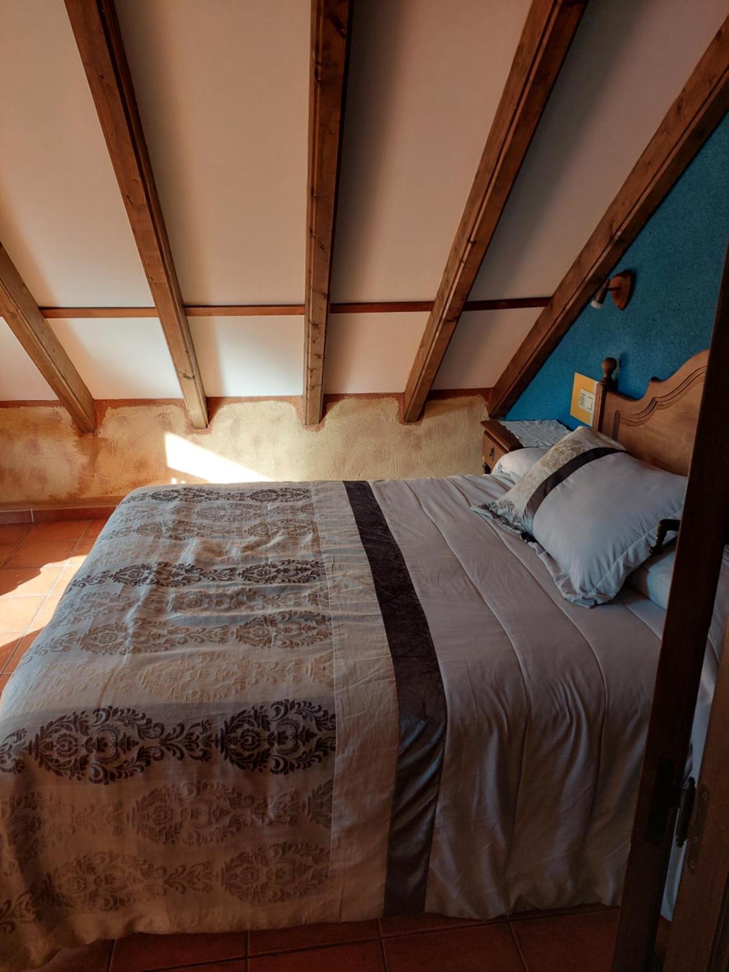 Rozas Casa Del Cura 게스트하우스 외부 사진