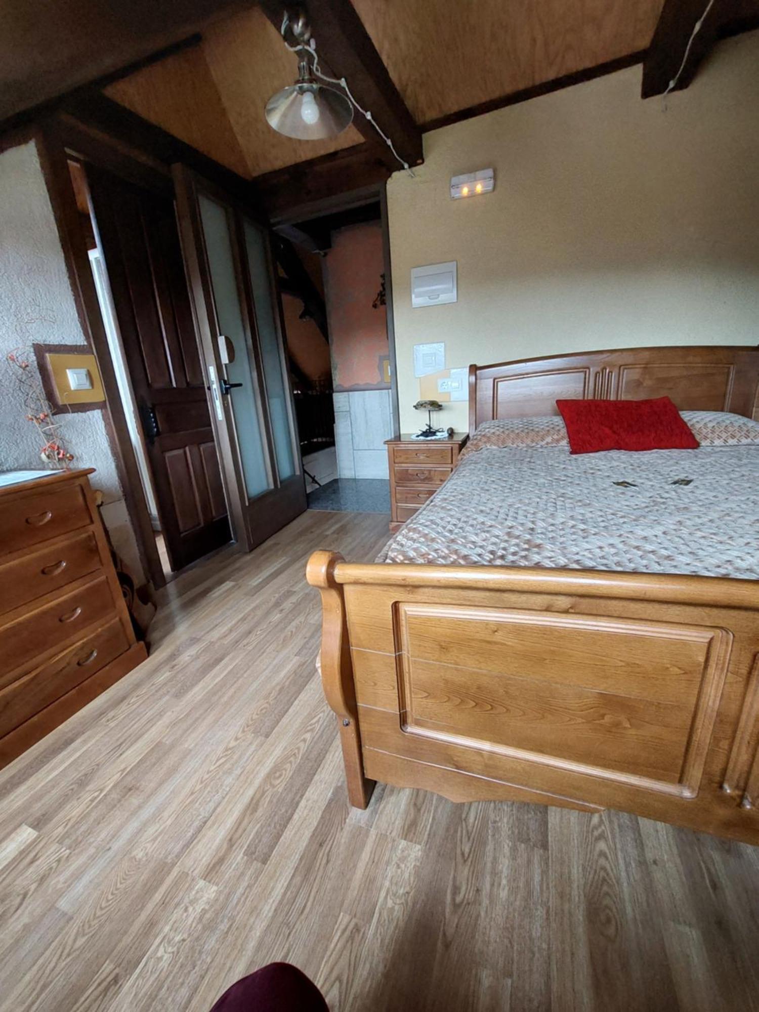 Rozas Casa Del Cura 게스트하우스 외부 사진
