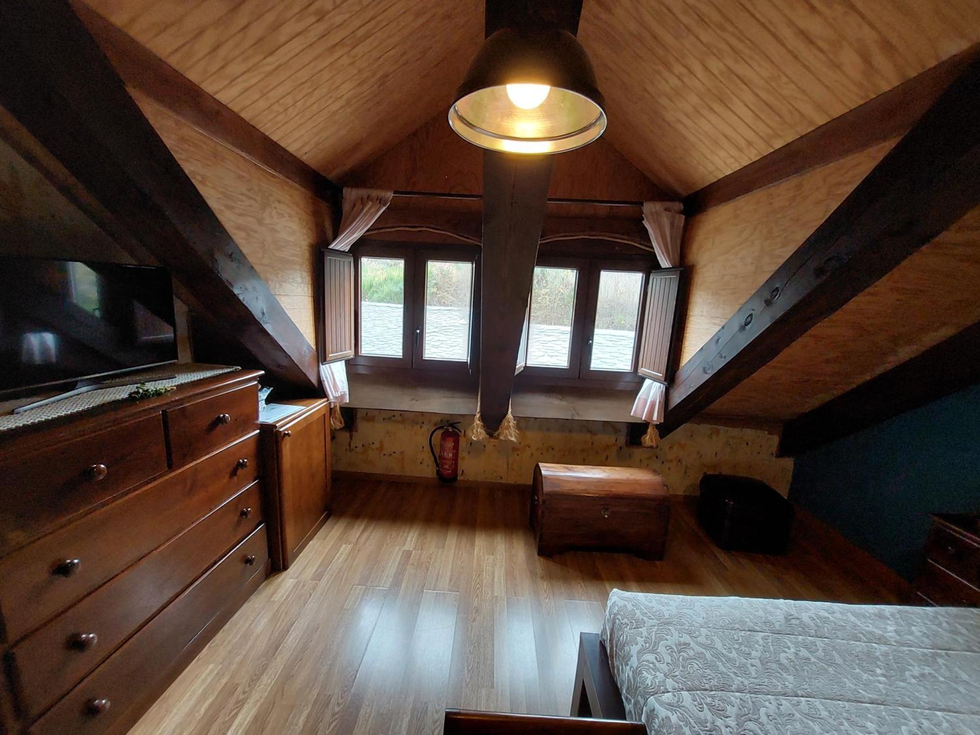 Rozas Casa Del Cura 게스트하우스 외부 사진
