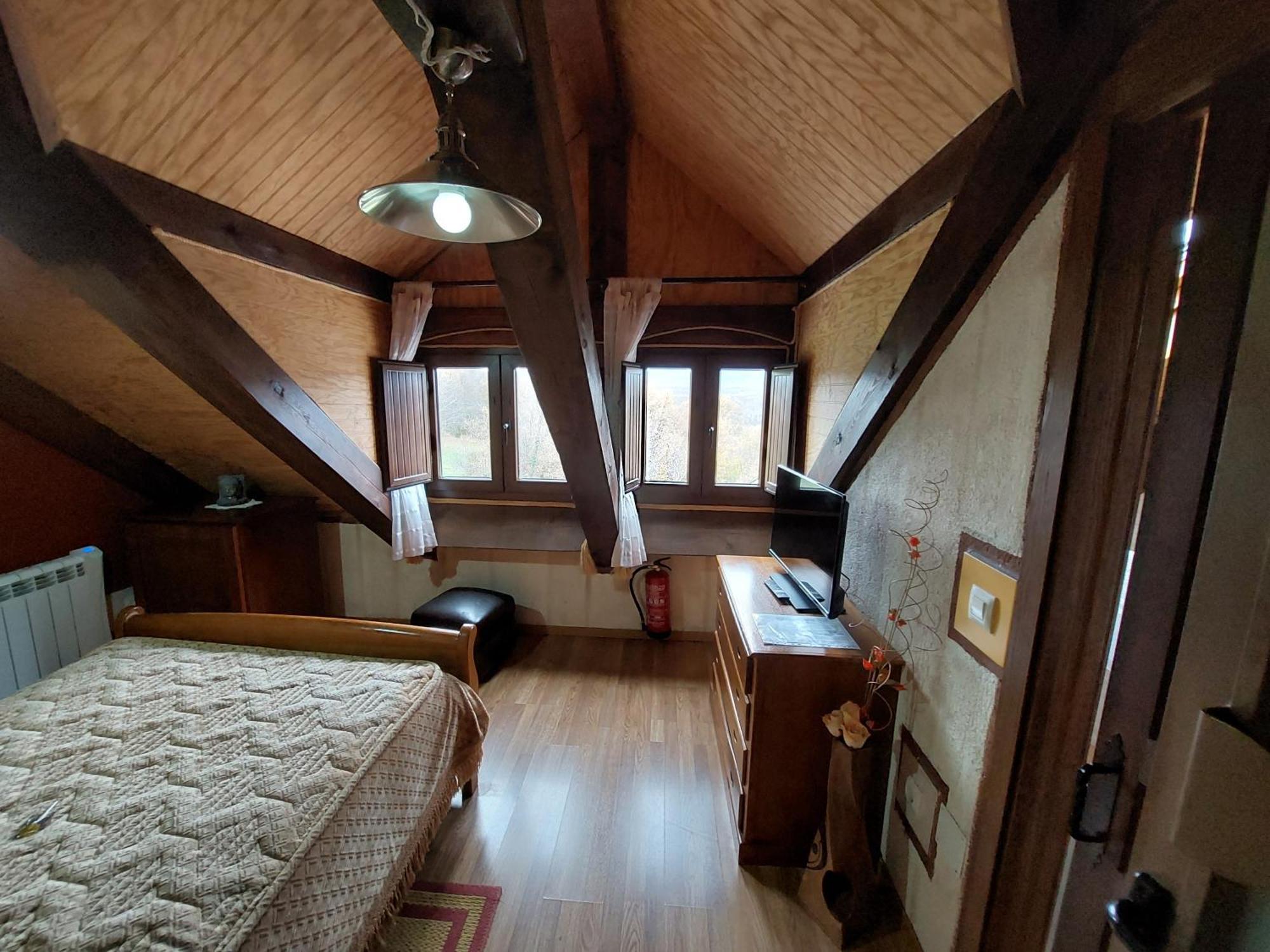 Rozas Casa Del Cura 게스트하우스 외부 사진