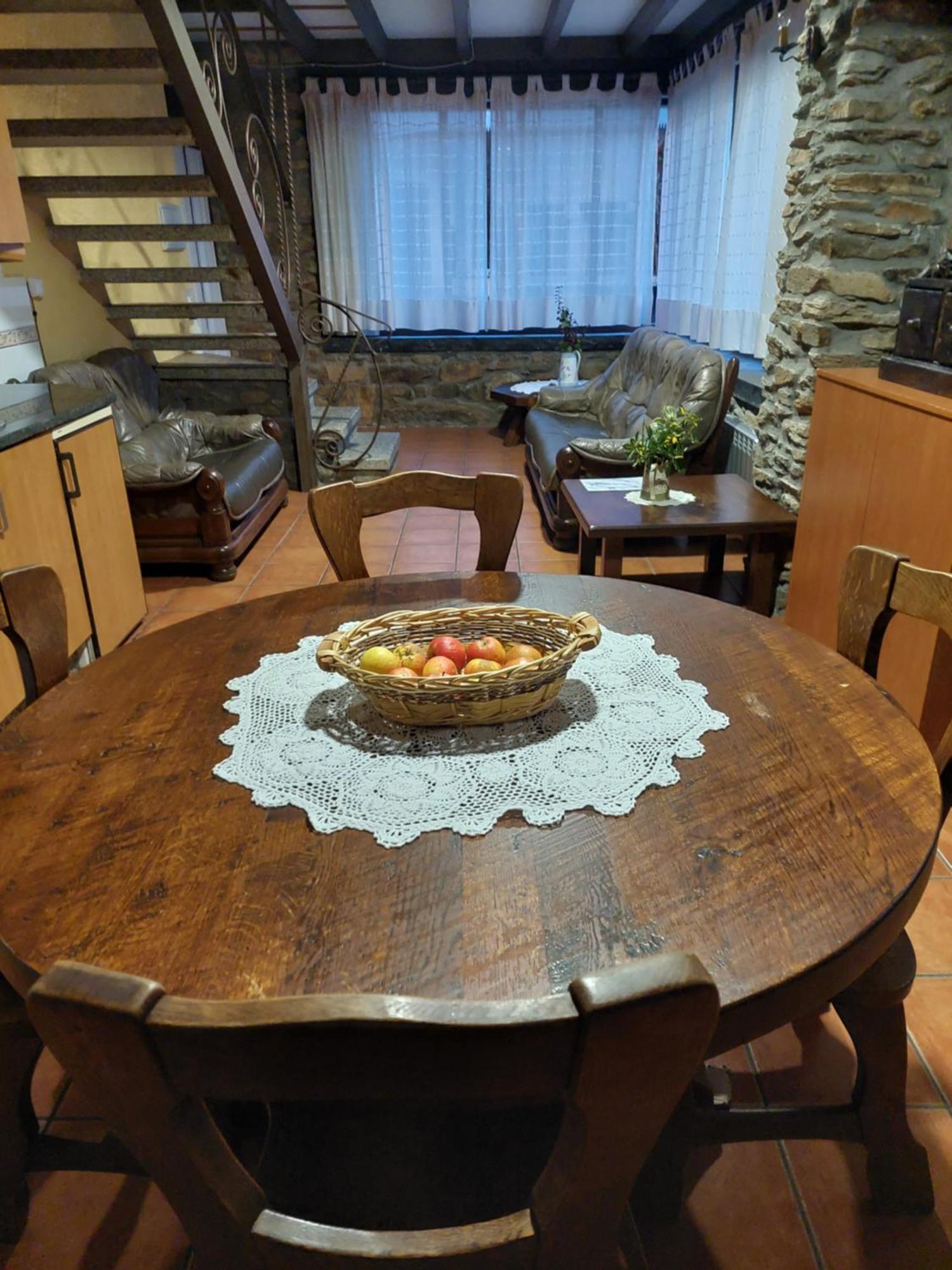 Rozas Casa Del Cura 게스트하우스 외부 사진