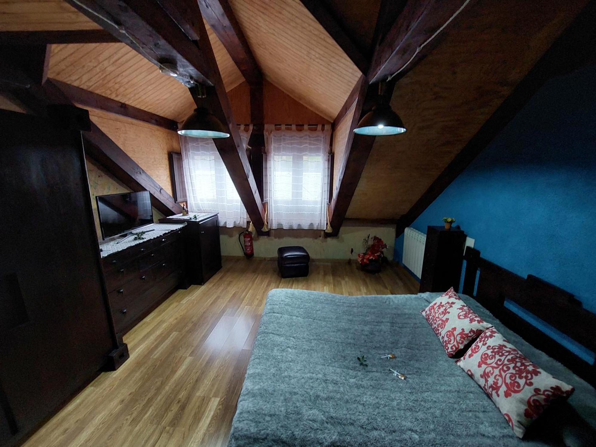 Rozas Casa Del Cura 게스트하우스 외부 사진