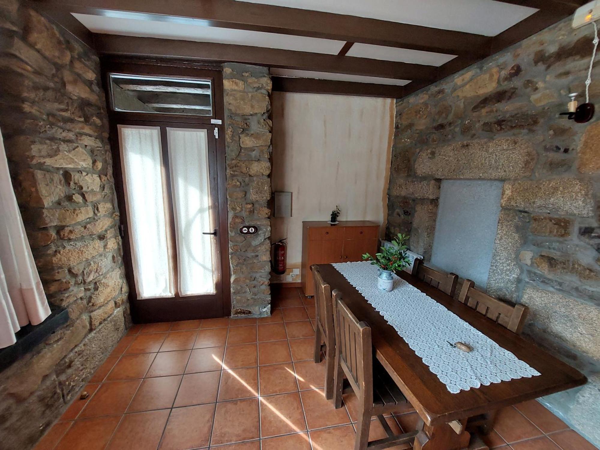 Rozas Casa Del Cura 게스트하우스 외부 사진