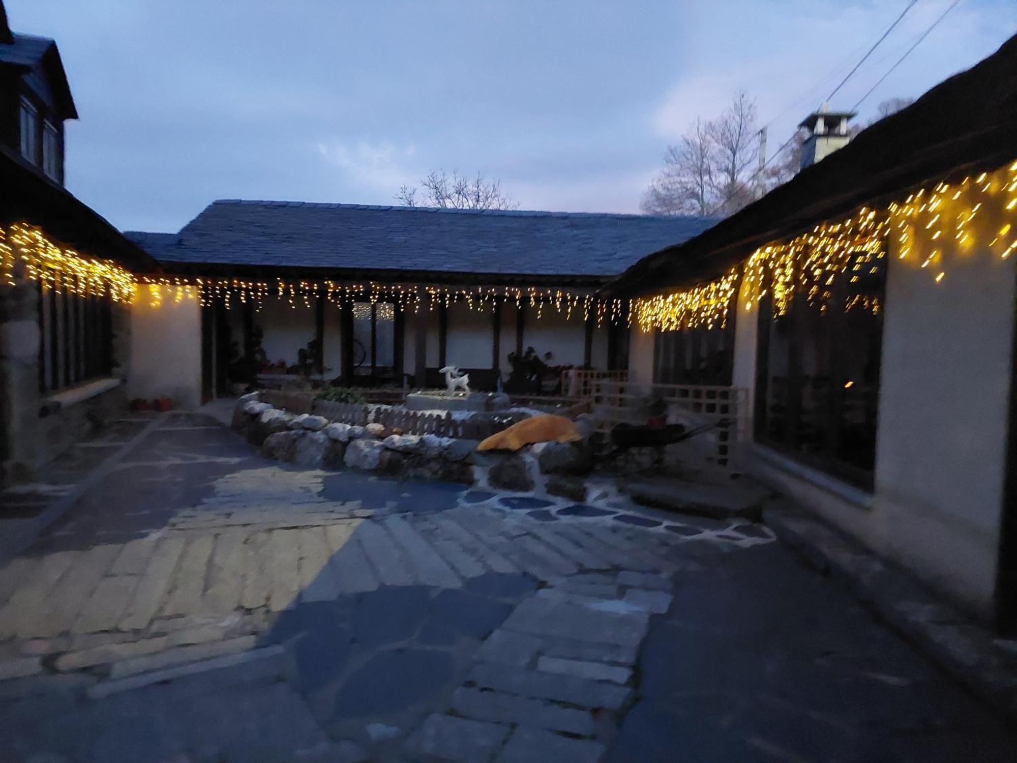 Rozas Casa Del Cura 게스트하우스 외부 사진